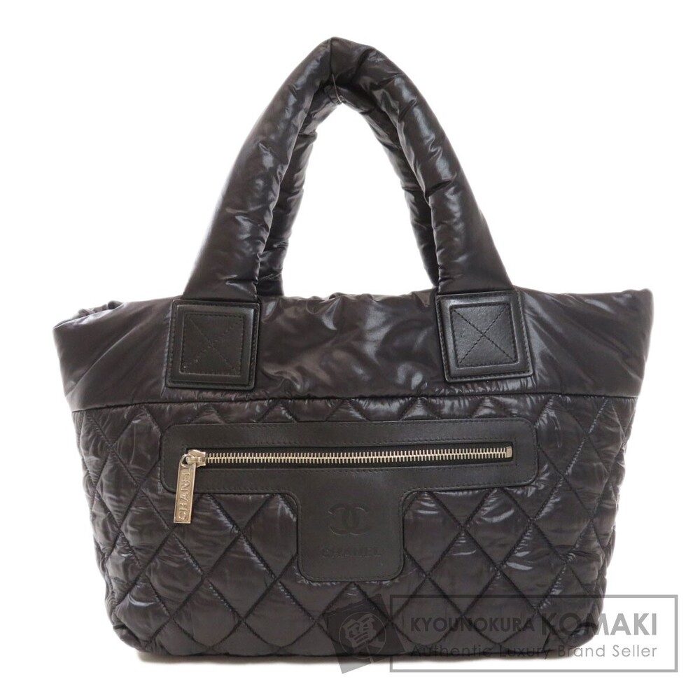 Chanel Coco Cocoon Tote Bag